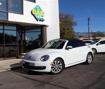2014 Volkswagen Beetle Convertible TDI   - Photo 3 - Tucson, AZ 85712