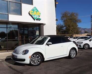 2014 Volkswagen Beetle Convertible TDI   - Photo 4 - Tucson, AZ 85712