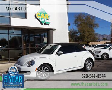 2014 Volkswagen Beetle Convertible TDI   - Photo 4 - Tucson, AZ 85712