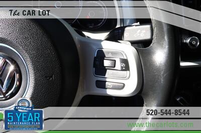 2014 Volkswagen Beetle Convertible TDI   - Photo 29 - Tucson, AZ 85712