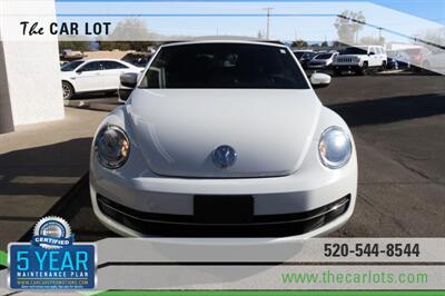 2014 Volkswagen Beetle Convertible TDI   - Photo 12 - Tucson, AZ 85712