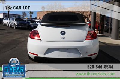 2014 Volkswagen Beetle Convertible TDI   - Photo 10 - Tucson, AZ 85712