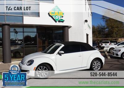 2014 Volkswagen Beetle Convertible TDI   - Photo 5 - Tucson, AZ 85712