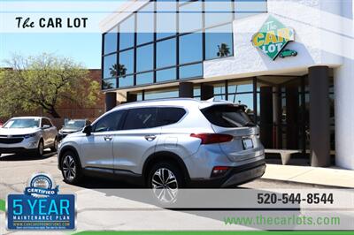 2020 Hyundai Santa Fe Limited 2.0T   - Photo 8 - Tucson, AZ 85712