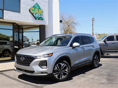 2020 Hyundai Santa Fe Limited 2.0T   - Photo 2 - Tucson, AZ 85712