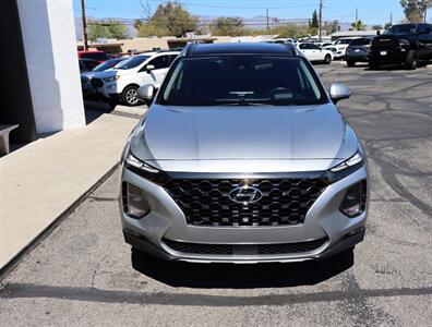 2020 Hyundai Santa Fe Limited 2.0T   - Photo 21 - Tucson, AZ 85712