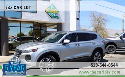 2020 Hyundai Santa Fe Limited 2.0T   - Photo 3 - Tucson, AZ 85712