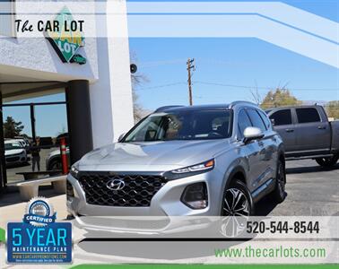 2020 Hyundai Santa Fe Limited 2.0T   - Photo 1 - Tucson, AZ 85712