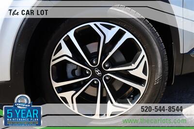 2020 Hyundai Santa Fe Limited 2.0T   - Photo 4 - Tucson, AZ 85712