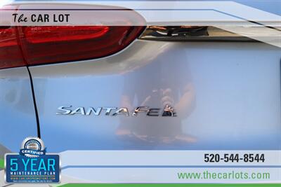 2020 Hyundai Santa Fe Limited 2.0T   - Photo 12 - Tucson, AZ 85712