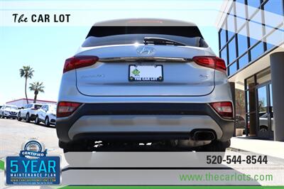 2020 Hyundai Santa Fe Limited 2.0T   - Photo 11 - Tucson, AZ 85712