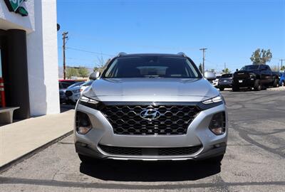 2020 Hyundai Santa Fe Limited 2.0T   - Photo 22 - Tucson, AZ 85712