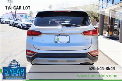 2020 Hyundai Santa Fe Limited 2.0T   - Photo 10 - Tucson, AZ 85712