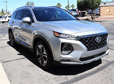 2020 Hyundai Santa Fe Limited 2.0T   - Photo 20 - Tucson, AZ 85712
