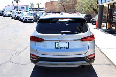 2020 Hyundai Santa Fe Limited 2.0T   - Photo 9 - Tucson, AZ 85712