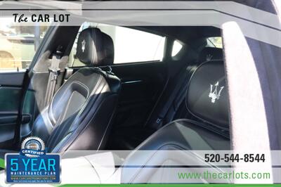 2016 Maserati Quattroporte S Q4  AWD - Photo 42 - Tucson, AZ 85712