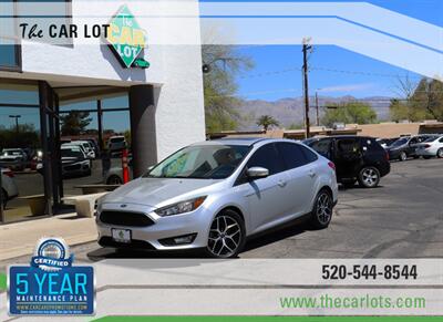 2018 Ford Focus SEL   - Photo 2 - Tucson, AZ 85712