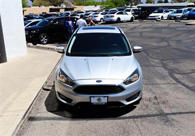 2018 Ford Focus SEL   - Photo 23 - Tucson, AZ 85712