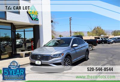 2021 Volkswagen Jetta SE   - Photo 2 - Tucson, AZ 85712