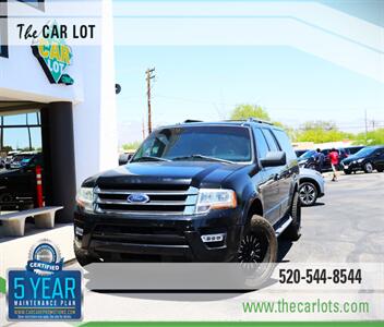 2017 Ford Expedition EL XLT  