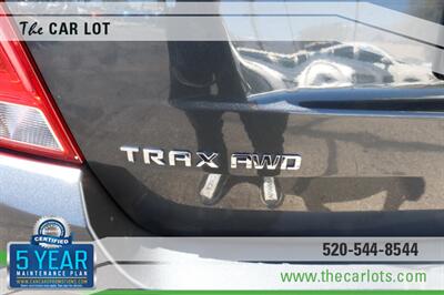 2018 Chevrolet Trax LT  AWD - Photo 9 - Tucson, AZ 85712