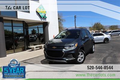 2018 Chevrolet Trax LT  AWD - Photo 2 - Tucson, AZ 85712