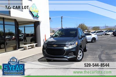 2018 Chevrolet Trax LT  AWD - Photo 1 - Tucson, AZ 85712