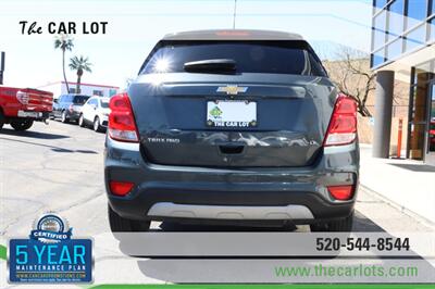 2018 Chevrolet Trax LT  AWD - Photo 8 - Tucson, AZ 85712