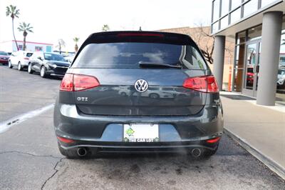 2015 Volkswagen Golf GTI S   - Photo 7 - Tucson, AZ 85712