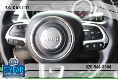 2020 Jeep Compass Sport  4x4 - Photo 31 - Tucson, AZ 85712