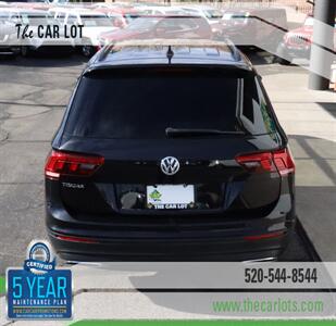 2021 Volkswagen Tiguan S   - Photo 9 - Tucson, AZ 85712