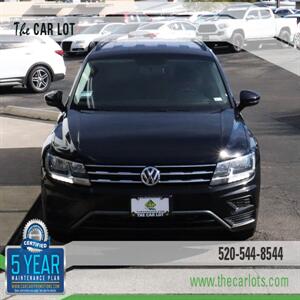 2021 Volkswagen Tiguan S   - Photo 18 - Tucson, AZ 85712