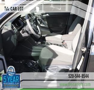 2021 Volkswagen Tiguan S   - Photo 34 - Tucson, AZ 85712