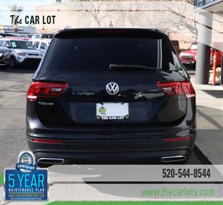 2021 Volkswagen Tiguan S   - Photo 10 - Tucson, AZ 85712