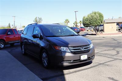 2016 Honda Odyssey SE  3rd ROW SEATING - Photo 25 - Tucson, AZ 85712