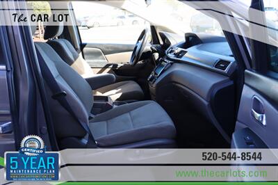 2016 Honda Odyssey SE  3rd ROW SEATING - Photo 38 - Tucson, AZ 85712