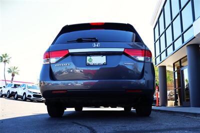 2016 Honda Odyssey SE  3rd ROW SEATING - Photo 12 - Tucson, AZ 85712