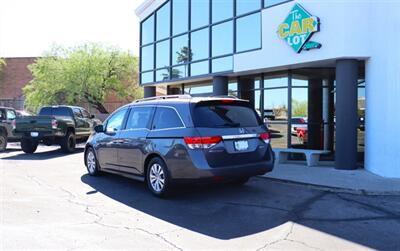 2016 Honda Odyssey SE  3rd ROW SEATING - Photo 8 - Tucson, AZ 85712