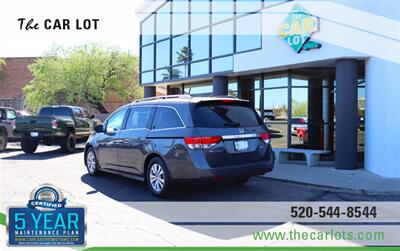 2016 Honda Odyssey SE  3rd ROW SEATING - Photo 8 - Tucson, AZ 85712