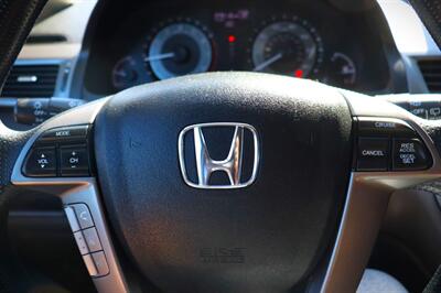2016 Honda Odyssey SE  3rd ROW SEATING - Photo 47 - Tucson, AZ 85712