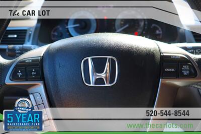 2016 Honda Odyssey SE  3rd ROW SEATING - Photo 47 - Tucson, AZ 85712