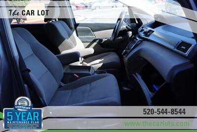 2016 Honda Odyssey SE  3rd ROW SEATING - Photo 40 - Tucson, AZ 85712