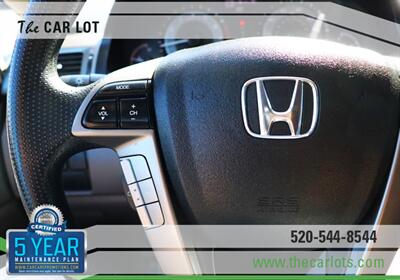2016 Honda Odyssey SE  3rd ROW SEATING - Photo 45 - Tucson, AZ 85712