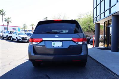 2016 Honda Odyssey SE  3rd ROW SEATING - Photo 11 - Tucson, AZ 85712