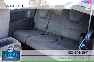 2016 Honda Odyssey SE  3rd ROW SEATING - Photo 34 - Tucson, AZ 85712