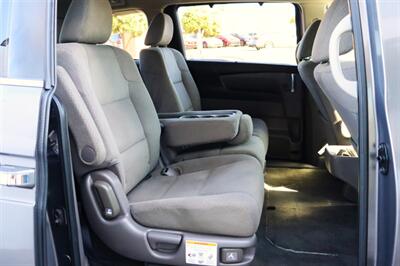 2016 Honda Odyssey SE  3rd ROW SEATING - Photo 31 - Tucson, AZ 85712