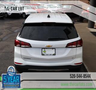 2022 Chevrolet Equinox LT   - Photo 9 - Tucson, AZ 85712