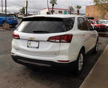 2022 Chevrolet Equinox LT   - Photo 16 - Tucson, AZ 85712
