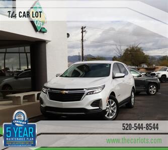 2022 Chevrolet Equinox LT   - Photo 1 - Tucson, AZ 85712