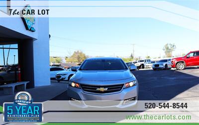 2018 Chevrolet Impala LT  w/1LT - Photo 23 - Tucson, AZ 85712